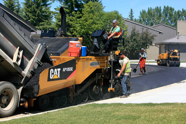 Best Concrete Paver Driveway  in Lake Lakengren, OH